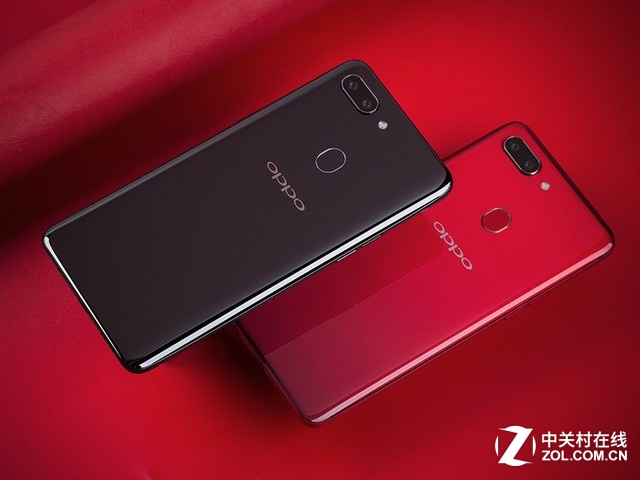 超视野全面屏就看它 90%屏占比颜值不俗 