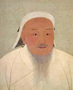 元太祖成吉思汗