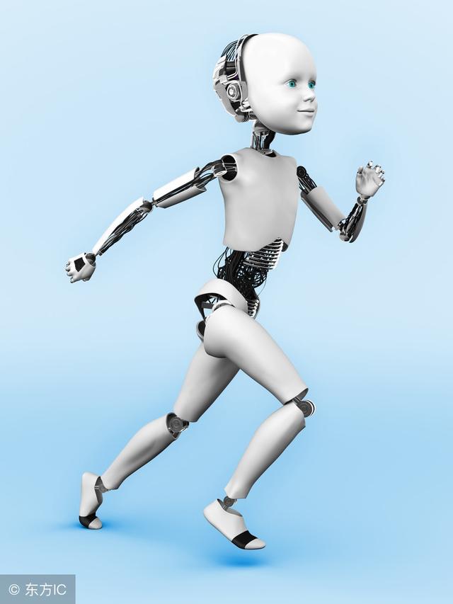 机器人中具有视觉功能的眼睛和运动功能的手相互协调的系统