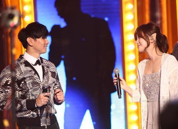 关于林俊杰和金莎,那个被风吹过的夏天,爱情有没有偷偷来过?