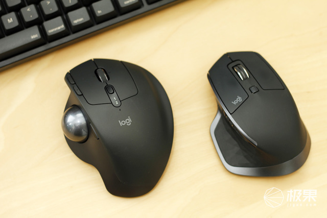 罗技MXERGO鼠标体验，告别鼠标手，操控光标仅靠“球”