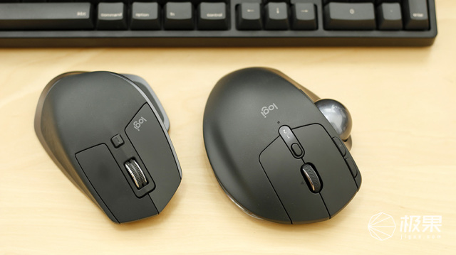 罗技MXERGO鼠标体验，告别鼠标手，操控光标仅靠“球”