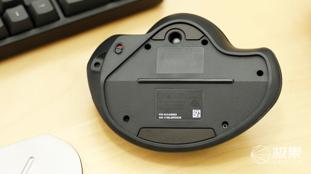 罗技MXERGO鼠标体验，告别鼠标手，操控光标仅靠“球”