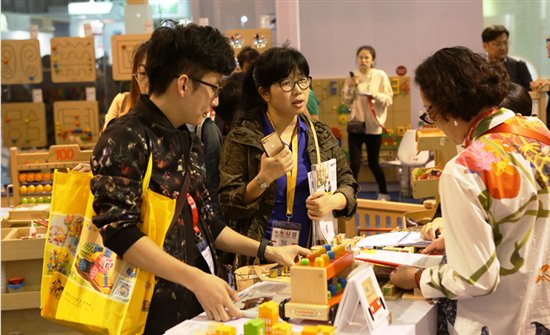 第二届CPE中国幼教展，四位一体打造国际化商贸平台(图5)