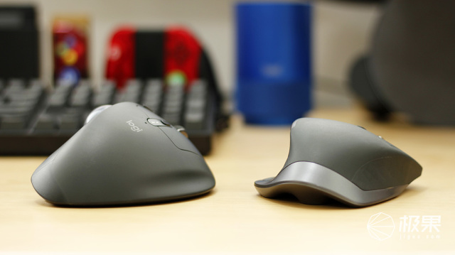 罗技MXERGO鼠标体验，告别鼠标手，操控光标仅靠“球”