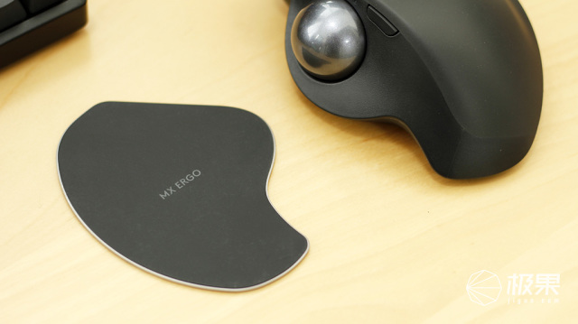 罗技MXERGO鼠标体验，告别鼠标手，操控光标仅靠“球”