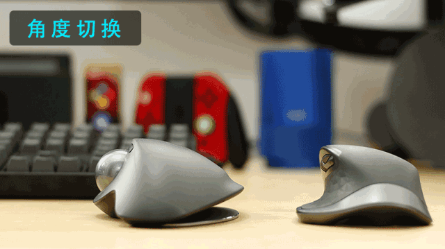 罗技MXERGO鼠标体验，告别鼠标手，操控光标仅靠“球”