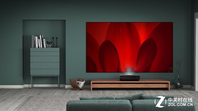 打破价格壁垒 海信激光电视突击巨屏市场