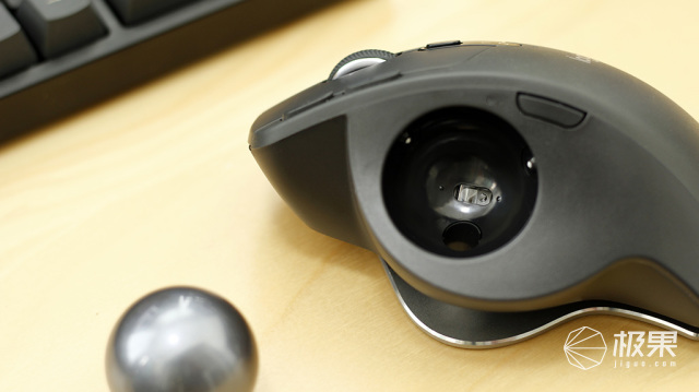 罗技MXERGO鼠标体验，告别鼠标手，操控光标仅靠“球”