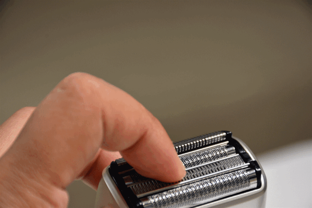 四独立刀网设计“米家须眉电动剃须刀”，好像有点便宜