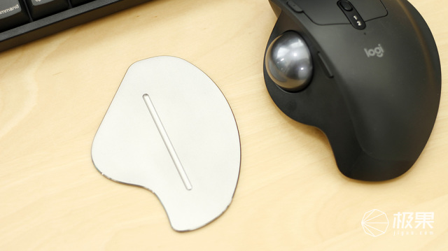 罗技MXERGO鼠标体验，告别鼠标手，操控光标仅靠“球”