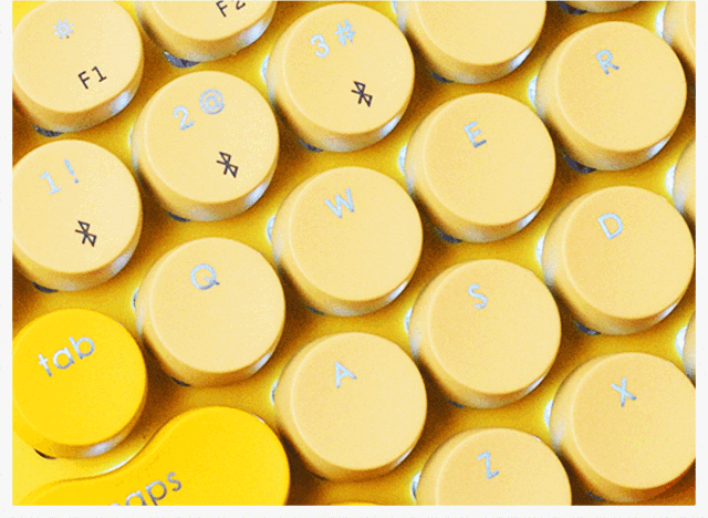 小米上架小黄鸭机械键盘:青轴轴体,蓝牙连接,售价599元