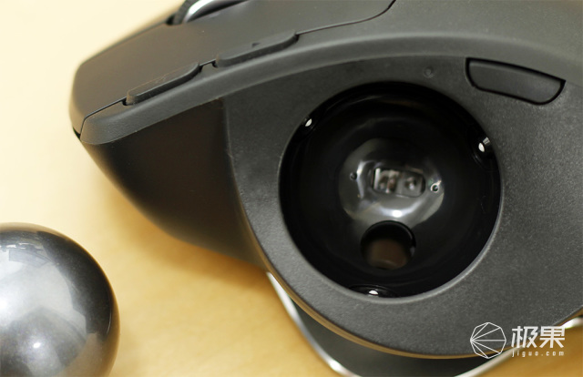 罗技MXERGO鼠标体验，告别鼠标手，操控光标仅靠“球”