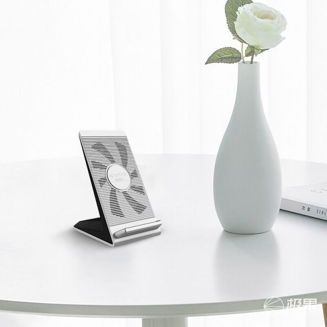 南孚立式风冷无线充