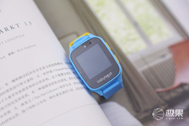 孩子的成长新伙伴，贝贝欢儿童手表体验