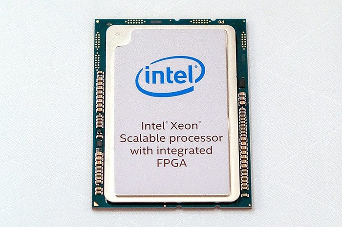 第一款!Xeon Scalable 6138P是Intel首款板载F