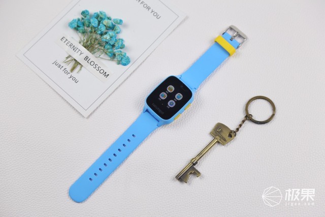 孩子的成长新伙伴，贝贝欢儿童手表体验