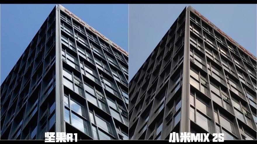 坚果R1评测:锤子的旗舰机是否足够优秀?配得