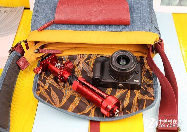 微单好搭档 思锐3T-35桌面三脚架评测 