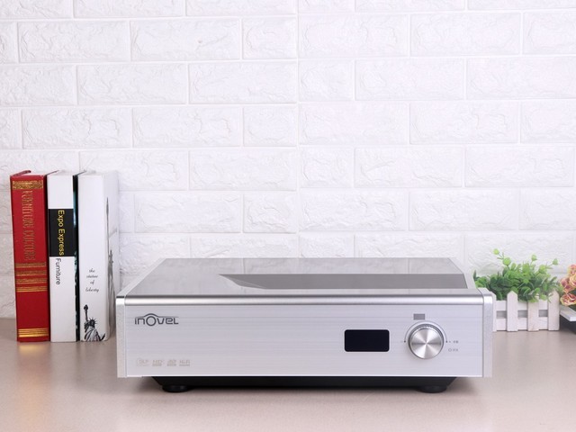 百吋大屏+AI操控  艾洛维激光电视评测 