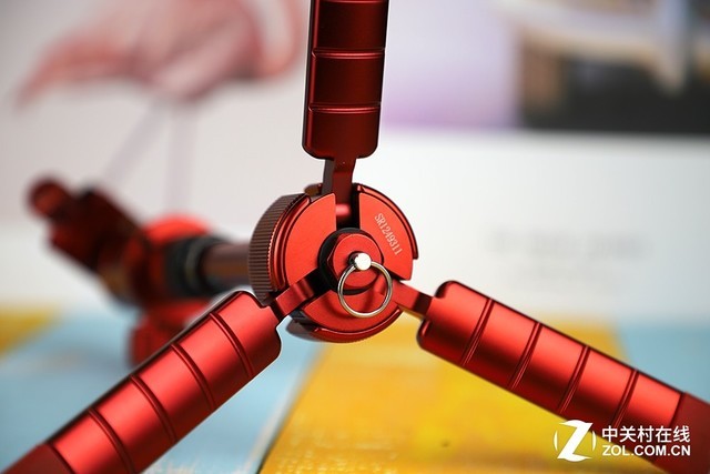 微单好搭档 思锐3T-35桌面三脚架评测 