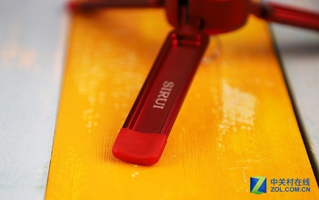 微单好搭档 思锐3T-35桌面三脚架评测 