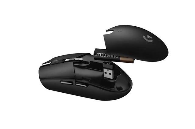 罗技发布入门级无线鼠G305：Hero光学传感器+超长续航