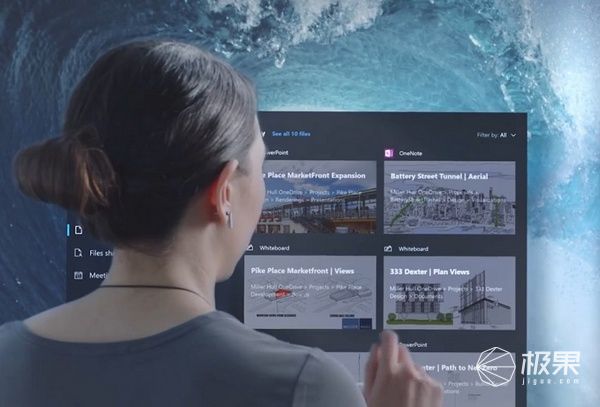 微软SurfaceHub2数字白板:触控手写,多屏联动 微软SurfaceHub2数字白板:触控手写,多屏联动