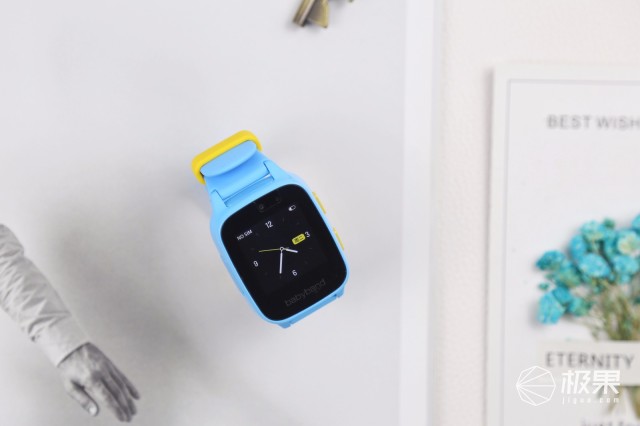 孩子的成长新伙伴，贝贝欢儿童手表体验