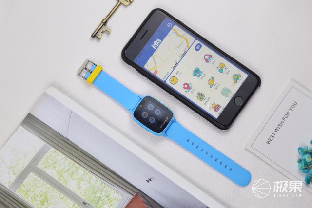 孩子的成长新伙伴，贝贝欢儿童手表体验