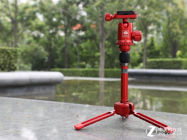 微单好搭档 思锐3T-35桌面三脚架评测 