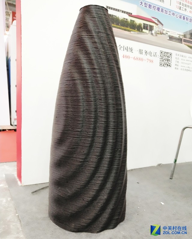 铸造展了解新技术 木模3D打印加工优势