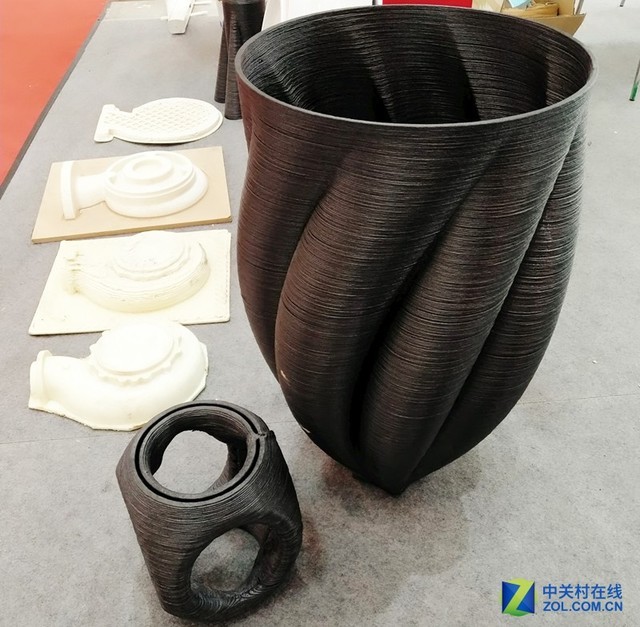 铸造展了解新技术 木模3D打印加工优势