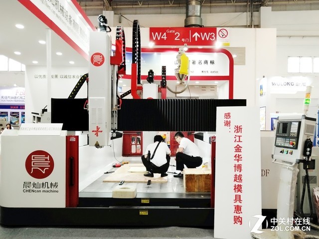 铸造展了解新技术 木模3D打印加工优势