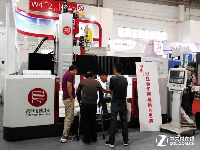 铸造展了解新技术 木模3D打印加工优势