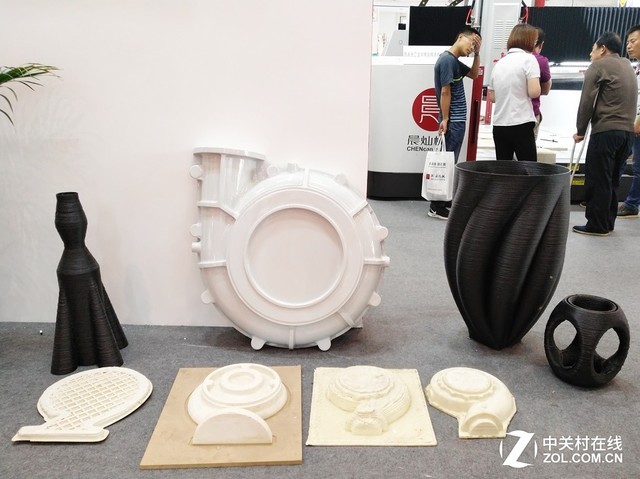 铸造展了解新技术 木模3D打印加工优势