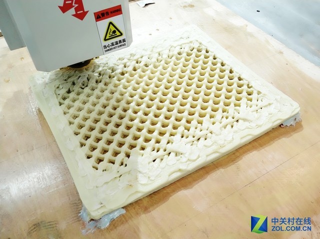 铸造展了解新技术 木模3D打印加工优势