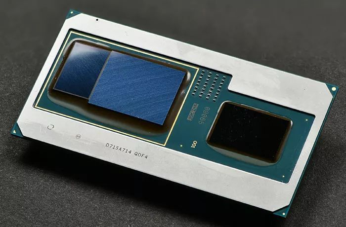 Kaby Lake-G系列处理器