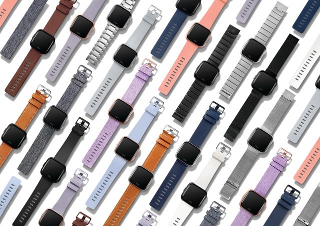 Fitbit全新智能手表Versa正式登陆中国 