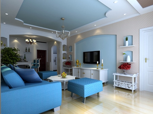 家居派|客厅装饰，“舒适至上”才是最重要的原则