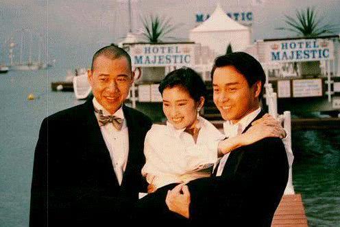 解锁公主抱状态,张国荣救场,鹿晗搞笑,他人高却