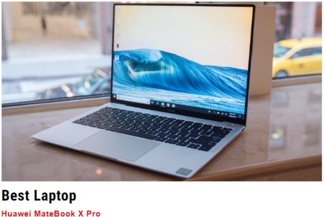 谁动了我的摄像头?华为matebook x pro还防偷窥?_凤凰网科技_凤凰网