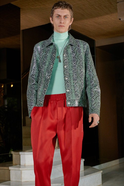 百种风格你随意pick!Givenchy 2019早春Lookb