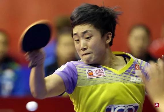 【人物】如何评价新加坡乒乓球运动员冯天薇?