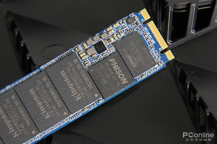 金士顿 A1000 评测 金士顿 A1000 评测