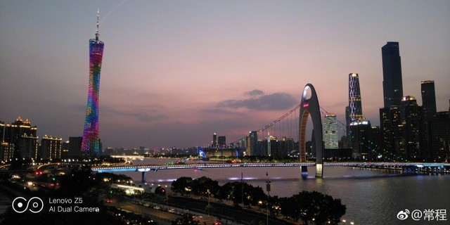 联想Z5拍照样张表现不俗 超级相机回归 