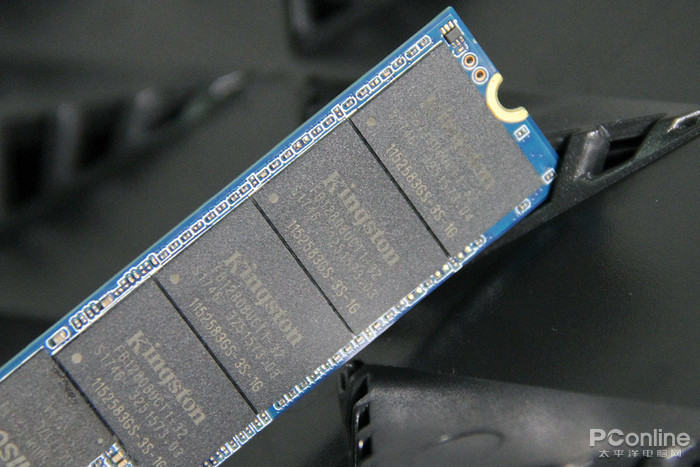 金士顿 A1000 评测 金士顿 A1000 评测