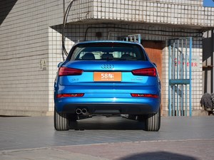奥迪Q3最高优惠5.5万 温州地区现车充足