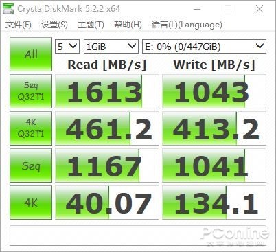 金士顿 A1000 评测 金士顿 A1000 评测