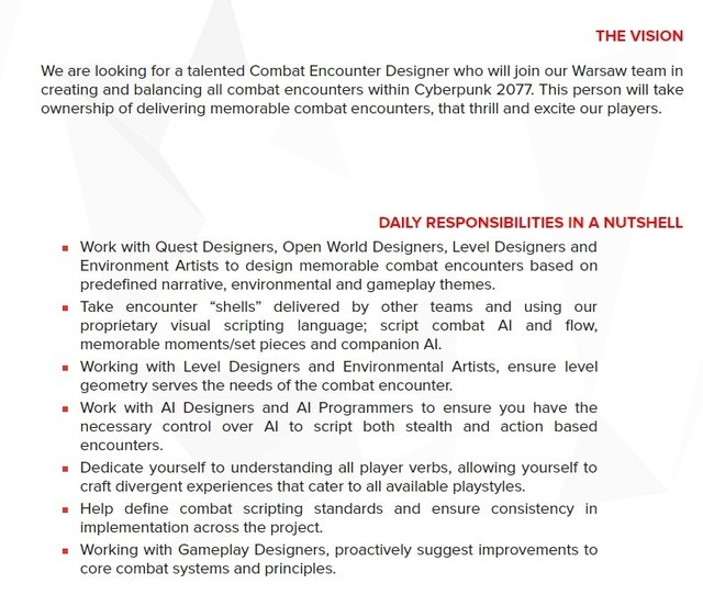 《赛博朋克2077》曝光新细节 有潜行模式 